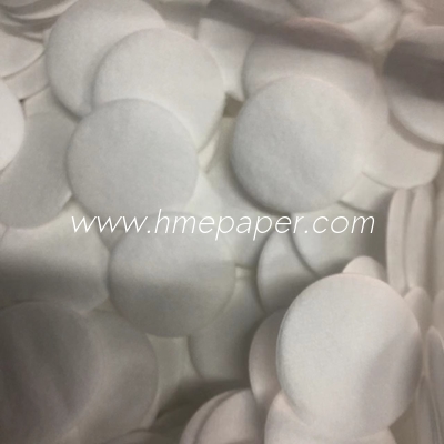 comprar Eficiencia Esterilización Papel de filtro bacteriano 50 mm Diámetro 15 bar Presión máxima Filtro viral HME online manufacture