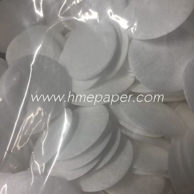 comprar Papel de filtro circular bacteriano viral 30 l/min Flujo 50 mm Diámetro 121°C Temperatura máxima de esterilización online manufacture