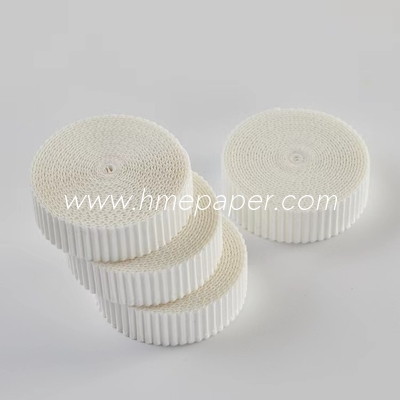 comprar Eficiencia Papel de filtro de aire electrostático de clase I Materiales médicos con porosidad de 0,5 u 99,99% BFE online manufacture