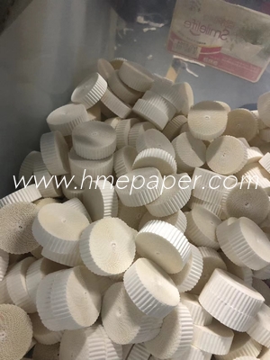 comprar Papel de filtro HME electrostático de tejido no tejido para instrumentos de clase I 99,99% Eficiencia online manufacture
