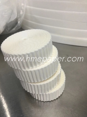 comprar Papel de filtro HME electrostático con alta eficiencia de tipo de celulosa virgen online manufacture