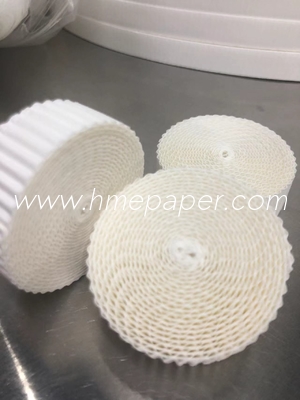 comprar Papel de filtro HME electrostático de clase I para filtración a 120 °C online manufacture
