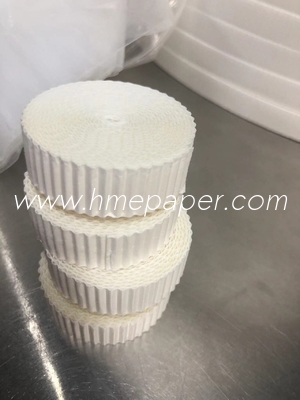 comprar Eficiencia Pulpa de madera Pulpa de algodón Papel de filtro HME Clase I Instrumento 99,999% Efecto de filtro online manufacture