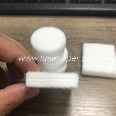 comprar Hoja de datos de la almohadilla de absorción de filtro de aire certificada por MSDS para el probador de VIH online manufacture