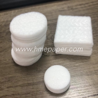 comprar Membrana de filtración de aire blanca para un rendimiento de filtración óptimo en entornos industriales online manufacture