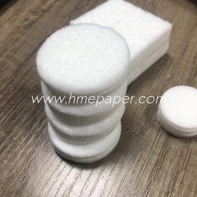 comprar Papel de datos de los filtros CPAP desechables de algodón blanco para el probador de VIH online manufacture