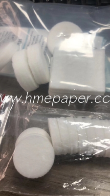 comprar Pad de absorción de filtro de aire cuadrado circular para el probador de VIH Norma de seguridad GB/T18830-2009 online manufacture