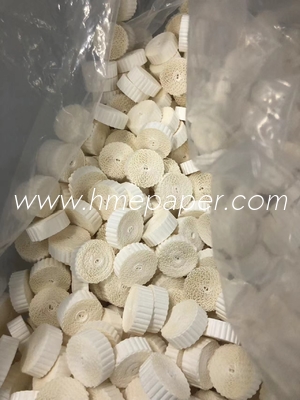 comprar Durabilidad Papel de filtro absorbente de núcleo de algodón de grado médico MSDS Certificado de color blanco 2 niveles online manufacture
