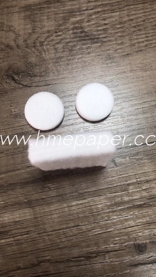 comprar 100.C Papel de filtro médico esterilizable con 99,99% de eficiencia de filtración Filtro HME online manufacture