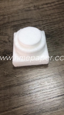 comprar Papel de filtro circular bacteriano viral 30 l/min/100 cm2 Tasa de flujo 2 bares Presión máxima de esterilización online manufacture