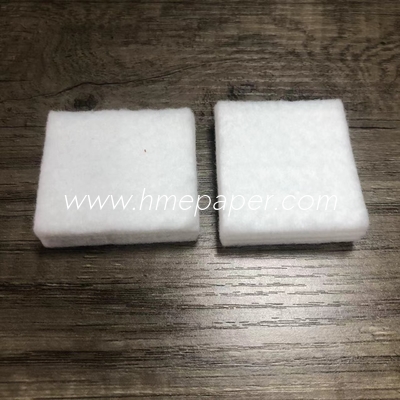 comprar Hoja de datos de la almohadilla de absorción de filtro de aire cuadrado para el probador de VIH con la FDA online manufacture