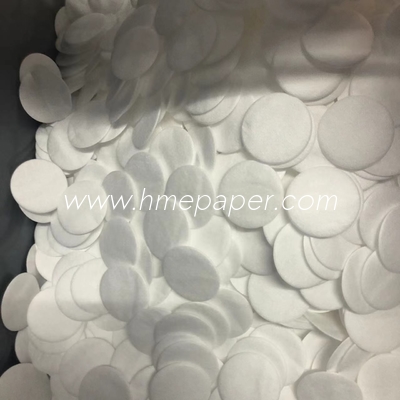 comprar Bolsa de papel de filtro viral y bacteriano ecológico con 3 mm y 30 l/min/100 cm2 de caudal online manufacture