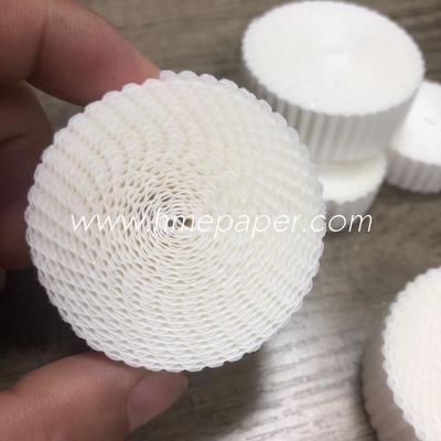 comprar Papel circular de intercambio de calor y humedad de filtro y rollos de papel para hmef online manufacture