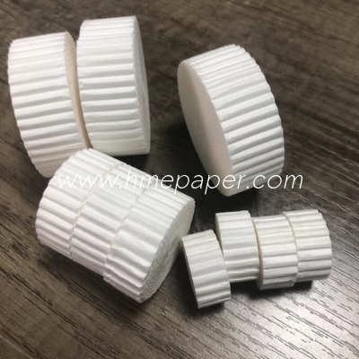comprar Diámetro personalizado Papel de filtro de intercambio de calor y humedad Hme Papel absorbente Hmef Filtro online manufacture