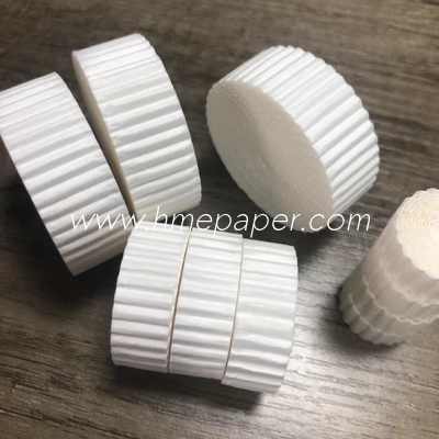 comprar Papel absorbente de filtro de Hme circular bacteriano viral para el respirador online manufacture
