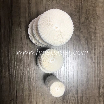 comprar Filtración HME papel absorbente de filtro con diámetro personalizado 99,99% de eficiencia online manufacture
