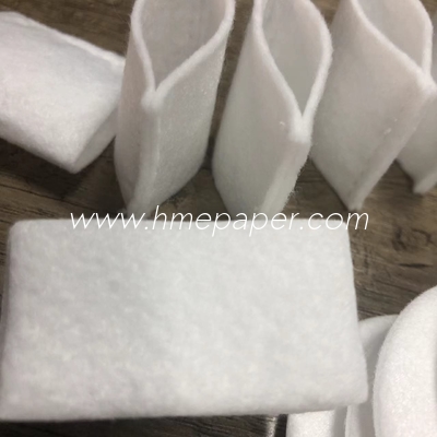 comprar Reemplazo del filtro de aire Filtro electrostático Hoja de algodón HME Filtro de membrana online manufacture