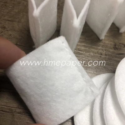comprar Filtración de aire HME Filtro BV Filtro de fusión Blown membrana no tejida online manufacture