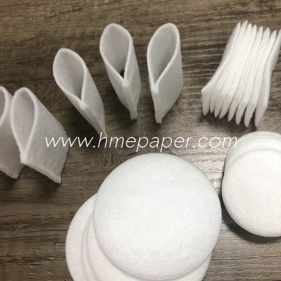 comprar 99.99% Eficiencia Electrostática BV Filtro de fusión Blown HME Filtro de membrana online manufacture