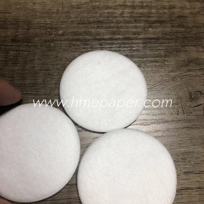 comprar 0.5u Porosidad Eléctricidad estática de revestimiento de fusión soplado BV filtro para materiales médicos online manufacture