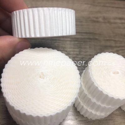 comprar Papel corrugado de filtro absorbente de 2 niveles Hme papel en rollos online manufacture