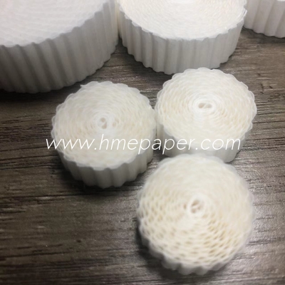 comprar Papel de filtro circular de intercambio de calor y humedad con una eficiencia del 99,99% online manufacture