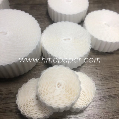 comprar Papel de filtro HME de rollo de papel ondulado absorbente de paleta de madera online manufacture