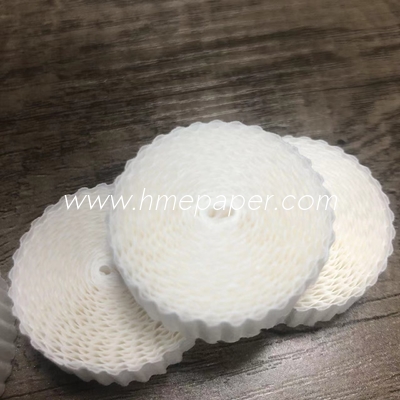 comprar Diámetro personalizado HME Papel de filtro Spirador/Ventilador Material de filtro online manufacture