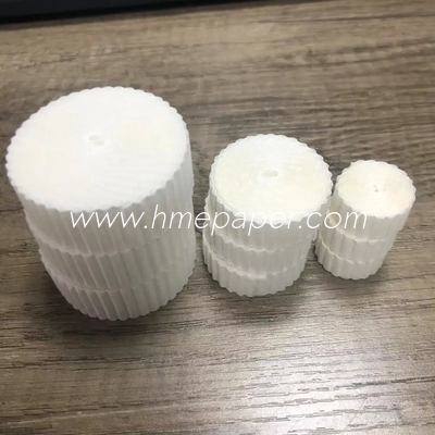 comprar LONGWANGDA HME Rollo de papel absorbente de filtro Accesorios para respiradores personalizados online manufacture
