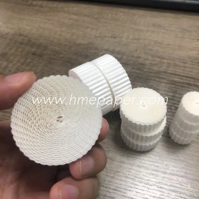 comprar Papel de filtro absorbente de grado médico de 50 mm, papel de filtro HME online manufacture