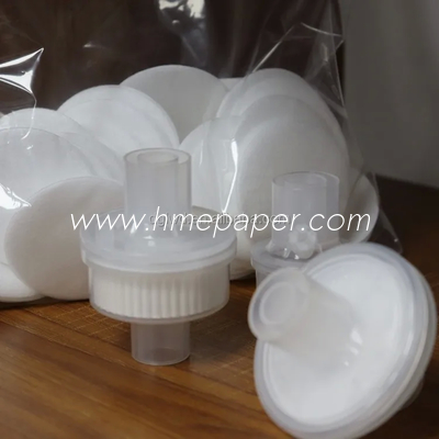 comprar Filtro de aire electrostático Pulpa de madera HME Rollo de papel de filtro online manufacture