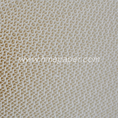 comprar Eficiencia Papel de filtro HME ondulado higroscópico 0,5 u BFE 99,99% online manufacture