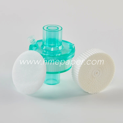 comprar Papel de filtro HME de paleta circular de madera Soluciones personalizadas de diámetro online manufacture