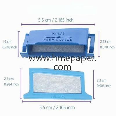 comprar Filtros de aire desechables ultrafinos de larga duración compatibles con la máquina de CPAP DreamStation de Philips Respironics 24 paquetes online manufacture