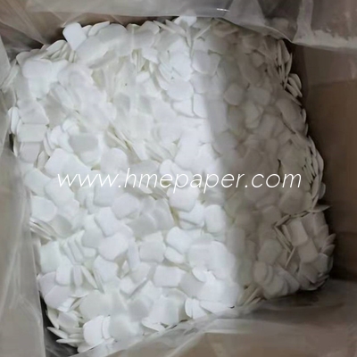 comprar Filtro de ventilador de algodón 100% Hoja de algodón Blanco/negro Respirable para la pureza del aire online manufacture