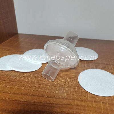 comprar Drop Pressure 50-200pa Bacterial Viral Filter Paper with Electrostatic Cotton and BFE online manufacture