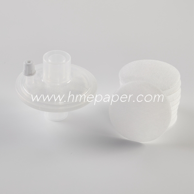 comprar High Filtration Efficiency Electrostatic Filtration Cotton For Medical Respiratory Filters online manufacture