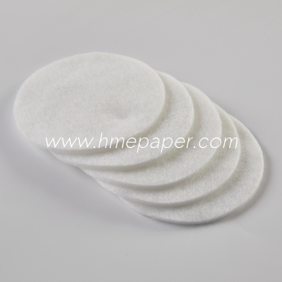 comprar HMEF/BVF/Spirometry Filter/CPAP Filter Electrostatic Filter material with 0.5u Porosity online manufacture