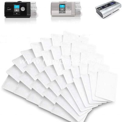 comprar Medical Grade Disposable CPAP Filter with 5micron Porosity and 1 Year Warranty for Resmed Machines online manufacture