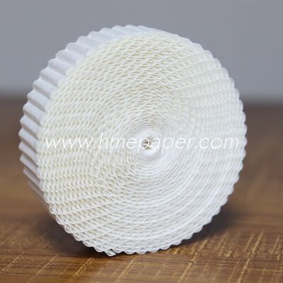 comprar Hoja de filtro de partículas electrostáticas de estilo Virgin Pulp diseñada para la eliminación de polvo en sistemas HVAC y entornos industriales online manufacture