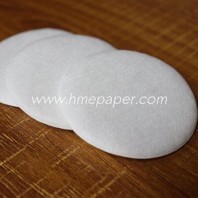 comprar Nivel excelente HME Papel de filtro espesor de 0,5 mm a 60 mm Apto para ser aplicado en el absorbente de dióxido de carbono de CO2 para uso industrial online manufacture
