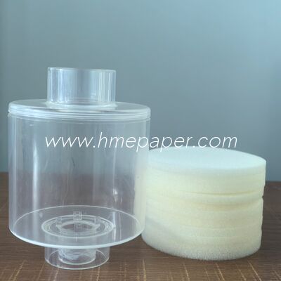 comprar Rango de temperatura de funcionamiento de menos 10 °C a 50 °C Material de filtro de CO2 aprobado con la certificación de ROSH ANDbiocompatibilidad online manufacture