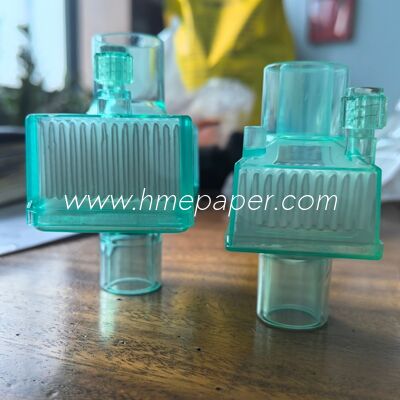 comprar Material de filtro HEPA verdadero para BVF y HMEF diseñado para filtrar el polvo, pólen, esporas de moho y otras partículas nocivas en el aire online manufacture