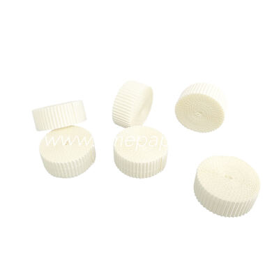 comprar HME Filtro humidificador de nariz artificial papel elemento de filtro de reemplazo para el sistema de respiración desechable Filtro de bacterias online manufacture