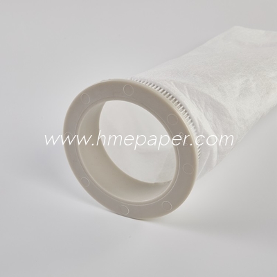 comprar El polvo del bolso de filtro de los Pp del aceite del agua del aire 5um 500um recoge Filteration online manufacture