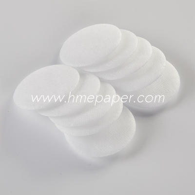 comprar cojín de algodón del rollo del papel de filtro del té de 0.45m m 5m m alrededor del cuadrado oval online manufacture