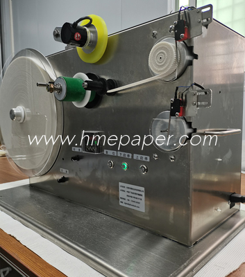 comprar Máquina de bobina de cinta de papel de acero inoxidable de la cinta 220V 50HZ online manufacture