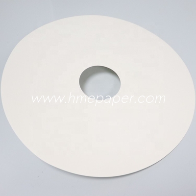 comprar El aceite redondo del cuadrado filtro el rollo del papel las hojas del papel de filtro de aceite de 300m m x de 300m m online manufacture