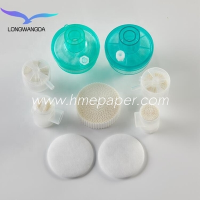 comprar Pulpa de papel ondulada absorbente electrostática de encargo de madera del rollo del papel de filtro HME online manufacture
