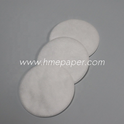 comprar Papel de filtro viral bacteriano del algodón electrostático redondo 0.98m m online manufacture